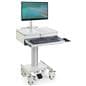 Medical Computer Cart, VESA Compatible Mount