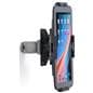Silver Wall Tablet Holder