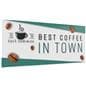 Custom size banners with digital solvent printing