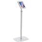 iPad Donation Kiosk with Weighted Base