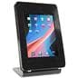 black ipad enclosure