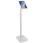 11" iPad pro adjustable stand with tablet in enclosure 