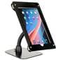 Flexible gooseneck tablet mount holder for iPad