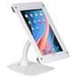 Gooseneck flexible tablet mount holder for iPad