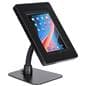 Locking iPad anti-theft tablet stand holder