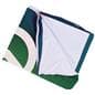 Tension fabric trade show displays with tool free assembly