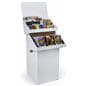 Cardboard Stand For Clearance Merchandise