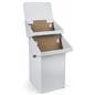 Cardboard Stand for Point of Sale Locations