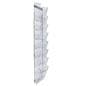 Hanging Magazine Holder With 8 Pockets