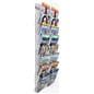 hanging literature organizers