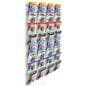 wall mount magazine organizer
