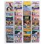wall mount magazine organizer