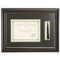 11” x 8.5” Tassel and Diploma Frame for Wall Mounting