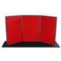 folding panel display
