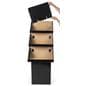 Bin Display with Black Exterior