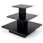 Display Table w/ 3 Shelves