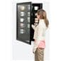 Shadow Box Cabinet