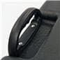 Smart case podium storage container with top handle