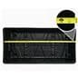 Smart case podium storage container measures 38 inches wide 