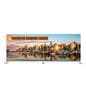 20’ modular tension fabric backwall graphics with dye sub fabric