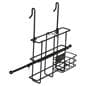 Adjustable Black Wire Literature Pocket for A-Frame Sign 