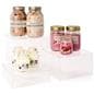 Clear Acrylic Cubes with Multi-Functionality Design 