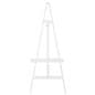  Acrylic display easel with seven height settings