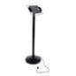 Black iPad Floor Stand 