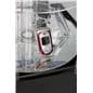 rotating display case