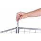 Easily Assembled Counter Art Display Grid