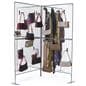 Double-Sided Art Show Display