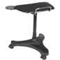 Mobile Standing Desk with Handle