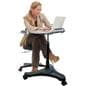 Versatile Mobile Standing Desk
