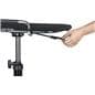 Height Adjustable Mobile Standing Desk