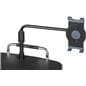 Rolling iPad Workstation with Versatile Orientation