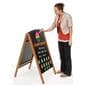Chalkboard Easels
