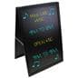 Wooden A-Board