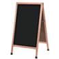 menu chalkboard
