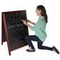 Sidewalk Chalkboard