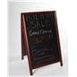 Sidewalk Chalkboard