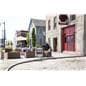 Outdoor Rolling Sidewalk Sign