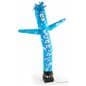 Outdoor custom advertising wind tube dancer