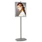 snap frame display stand