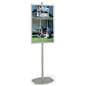 snap frame stand