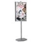 poster frame display stand