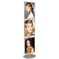 BRAVA Sign Frame Stand: Three 22" x 28" Frames