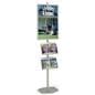 Exhibition Stand with 24" x 36" Poster Frame