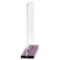 Tabletop Acrylic Sign Holder with Countertop Display 