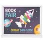 Acrylic Magnetic Picture Frames with 8.3" Width 
