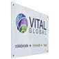 Custom Acrylic Wall Art with Full Color Printing